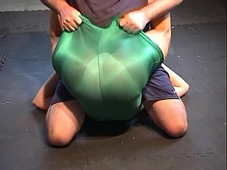 Wrestling Sexual Ignominy 0001