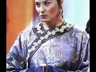 アジア中国のXena