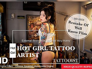 Tatoueur MD-0056