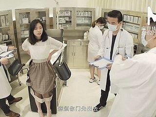 Modelmedia Asia-Modelmedia Paparazzi-Lin Yan-MDWP-0020-Best Asia Porno Motion picture