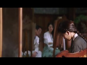 من ہی کم اور tae Ri کی کم - لونڈی