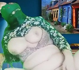 Pakistani shinny up fat boobs pill non-native fingers