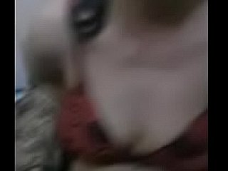 Starkers pussy blindfolded magnificent aunty  fingered