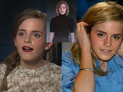 Emma Watson Jerk Tắt Challenge