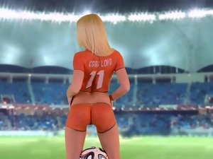 Futbol kızlar