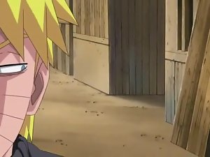 naruto mendapat penisnya tersedot