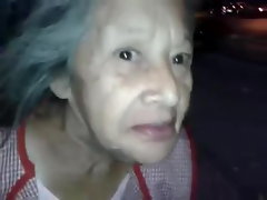 abuela chilena