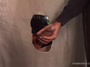 Crony lurus Honza Janota Dapat Handjob