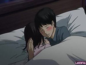 无尽的女孩吮吸，并得到舔