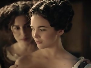 Anna Brewster, Maddison Jaizani - Versailles S01E03-06-09