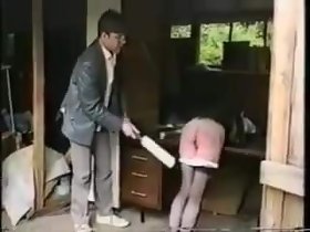 스팽킹 정착 2 : 섹시 장관 매질 컴파일