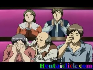 Fare hentai gay slave gets his asshole fucked