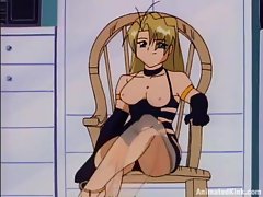 她要教这个女孩如何提交
