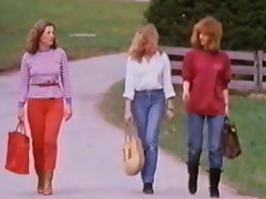 A handful of Dirndl round Paris (1981)