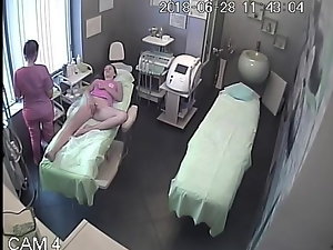 Cam tersembunyi - Salon Rusia Pencabutan 01