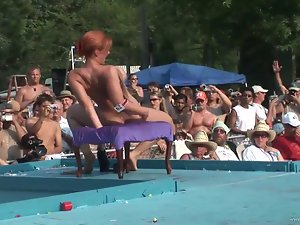 Mami tiras para Extraños