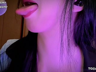 Chúc ngủ ngon yoyo, lợi ích ASMR được trả tiền mới nhất, liếm cho đến khi bạn chảy nước miếng