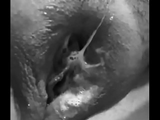 Chata Chinese berührt sich selbst take Manor house El Salvador, Lima, Peru und lutscht selbst am Penis
