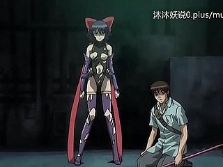 A41 Anime Chińskie napisy Mała lekcja Magiczna dziewczyna Część 2