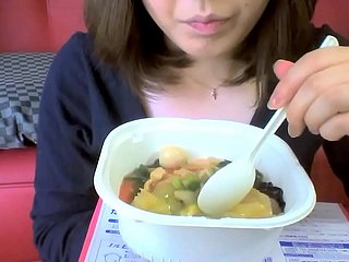T Haru ASMR ChukaDon chińska miska dla leworęcznych