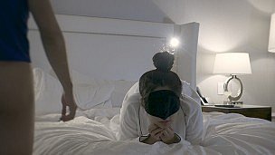 Namiętna noc zakochanych not oneself w Quebecu