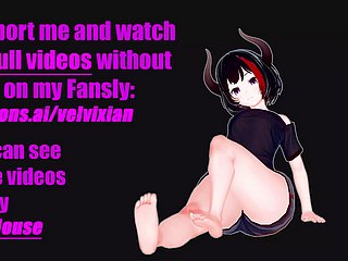 Genshin Onus - Nilou - 섹시한 전체 누드 댄스(3D HENTAI)