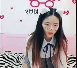 중국 귀여운