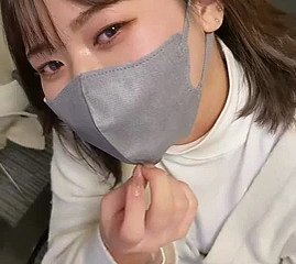 Domestic Repair to mask girl half scolding service