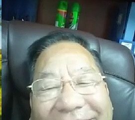 old man