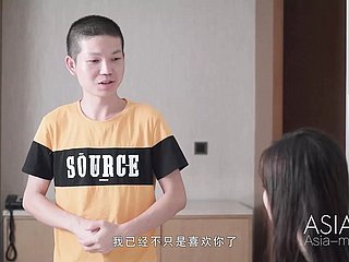 ModelMedia Asia - Tôi Không Thể Chống Lại Đêm Nay - Yuan Zi Yi - MSD-044 - Motion picture Khiêu Dâm Châu Á Nguyên Bản Hay Nhất