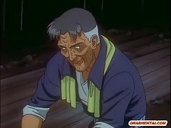 绑动漫男女同校从身后捅了由色狼