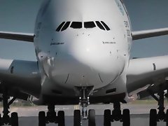 Volando por el aire