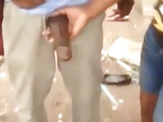 巨根とポストマン