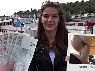 Czech Streets – Transmitted to Shiest Girl Perpetually