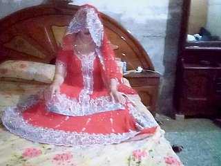 Desi Dhulhan Ki Suhagrat Ki Chudai ''Vollständiges Mistiness Braut'' Svaif123
