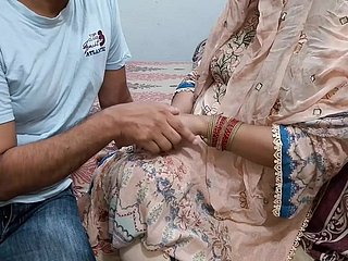 Zum ersten Mal Stiefmutter ka Sath suhagraat manaye.