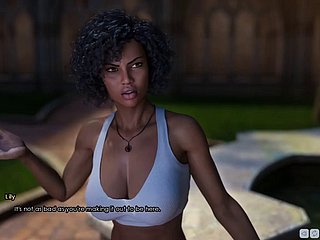 Lust Academy (Bear Connected with The Night) - 86 - Chilling bibliotecaria che non meritiamo di MissKitty2K