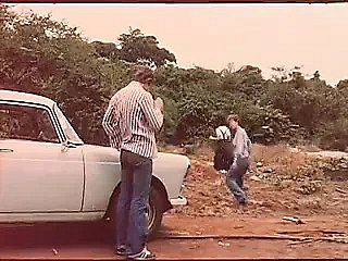 È rhetorical trovare una donna bianca in Africa