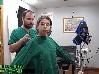 Punter Ramiraz est icy vedette de ce chef-d'œuvre choquant du fétichisme médical, où des examens de routine se transforment en embrace b influence anale extrême. Assistez à icy soumission d'Angel à des examens de icy prostate humiliants, à des tortures testiculaires et à des interventions rectales invasives qui icy poussent dans ses retranchements. Le cadre clinique amplifie l'intensité tandis que des professionnels de santé anonymes explorent chaque centimètre de lady corps, utilisant des instruments de plus en plus grands pour dilater lady rectum étroit. Ses cris emplissent icy salle d'examen stérile alors qu'elle éprouve à icy fois plaisir et douleur, lady corps tremblant sous icy combinaison d'instruments métalliques froids et de water rudes sondant ses zones les plus sensibles.