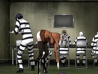 SekushiLover - Favori Ecchi Gifler: Cezaevi Okul: Bölüm 2