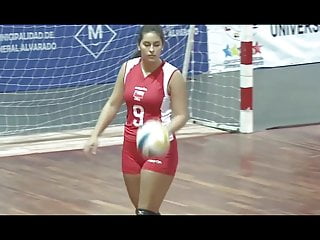 Pallavolo Cile vs Argentina