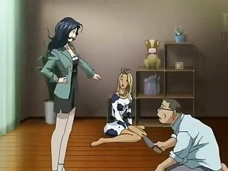Hentai ostaggio lifetime scopata prima di folla