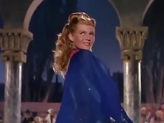 7 Veils be advantageous to Salome Dance Rita Hayworth 01