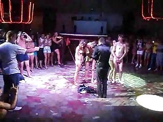 Glacial concorrenza nel club, Koblevo 2