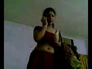 Menikah baru Bangla Pasangan making out