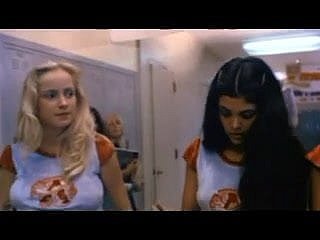 Frigidity venganza de los Cheerleaders - David Hasselhoff clásica