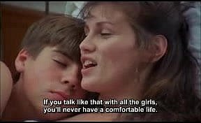Les Patlatır dun Jeune Think Juan 1987 ... Serena Grandi