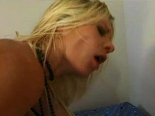 FRENCH PORN 25 anal reife Mumble Milf Blondine