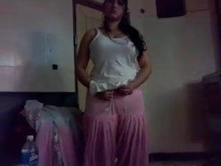 Unalloyed Pakistani  Milf Fianc