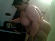 sharmota egypt bbw change one's mind than white titty together with ass
